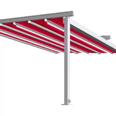 Pergola Markise Perea P70 Pergola Markise Perea P70